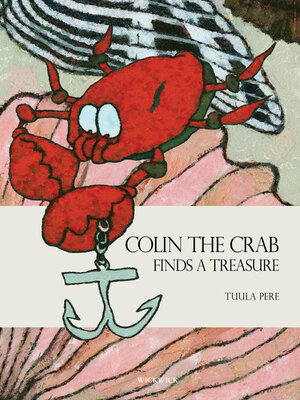 cover image of Colin the Crab Finds a Treasure